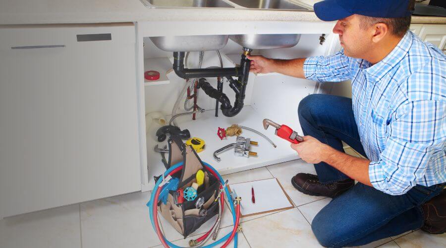 Expert burst pipe repair services in Butte, ND